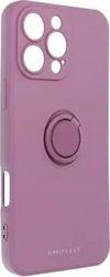 AMBER CASE FOR IPHONE 16 PRO MAX PURPLE ROAR