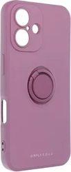 AMBER CASE FOR IPHONE 16 PURPLE ROAR