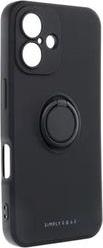 CASE AMBER FOR IPHONE 16 BLACK ROAR