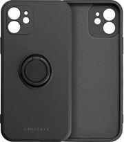 CASE AMBER FOR SAMSUNG S25 PLUS BLACK ROAR