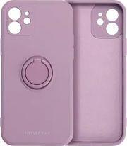 CASE AMBER FOR SAMSUNG S25 PURPLE ROAR