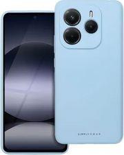 CASE CLOUD SKIN FOR XIAOMI REDMI NOTE 14 5G LIGHT BLUE ROAR