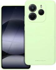 CASE CLOUD SKIN FOR XIAOMI REDMI NOTE 14 5G LIGHT GREEN ROAR