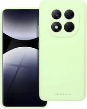 CASE CLOUD SKIN FOR XIAOMI REDMI NOTE 14 PRO 5G LIGHT GREEN ROAR