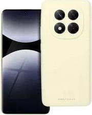 CASE CLOUD SKIN FOR XIAOMI REDMI NOTE 14 PRO+ 5G LIGHT YELLOW ROAR