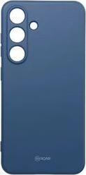 CASE COLORFUL JELLY FOR SAMSUNG S25 NAVY ROAR