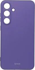 CASE COLORFUL JELLY FOR SAMSUNG S25 PLUS PURPLE ROAR