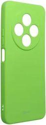 CASE COLORFUL JELLY FOR XIAOMI REDMI NOTE 14 5G LIME ROAR