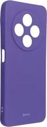 CASE COLORFUL JELLY FOR XIAOMI REDMI NOTE 14 5G PURPLE ROAR