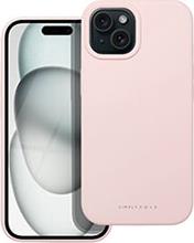 CLOUD-SKIN CASE FOR IPHONE 15 LIGHT PINK ROAR