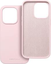 CLOUD-SKIN CASE FOR IPHONE 15 PLUS LIGHT PINK ROAR