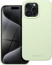 CLOUD-SKIN CASE FOR IPHONE 15 PRO MAX LIGHT GREEN ROAR από το e-SHOP