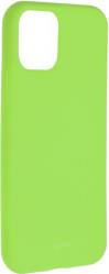 COLORFUL JELLY BACK COVER CASE FOR APPLE IPHONE 11 PRO MAX LIME ROAR από το e-SHOP