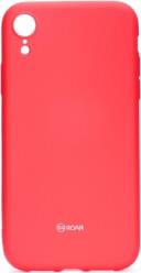 COLORFUL JELLY BACK COVER CASE FOR APPLE IPHONE XR HOT PINK ROAR από το e-SHOP