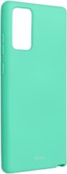COLORFUL JELLY BACK COVER CASE FOR SAMSUNG GALAXY NOTE 20 MINT ROAR από το e-SHOP