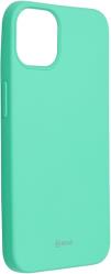 COLORFUL JELLY CASE FOR APPLE IPHONE 13 MINT ROAR
