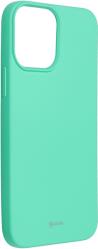 COLORFUL JELLY CASE FOR APPLE IPHONE 13 PRO MAX MINT ROAR