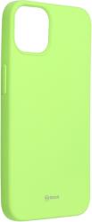 COLORFUL JELLY CASE FOR IPHONE 13 LIME ROAR από το e-SHOP