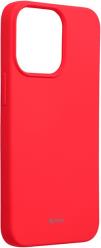 COLORFUL JELLY CASE FOR IPHONE 13 PRO HOT PINK ROAR από το e-SHOP