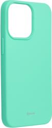 COLORFUL JELLY CASE FOR IPHONE 13 PRO MINT ROAR