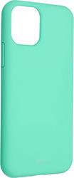 COLORFUL JELLY CASE FOR IPHONE 14 MINT ROAR