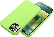 COLORFUL JELLY CASE FOR IPHONE 15 LIME ROAR από το e-SHOP