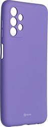 COLORFUL JELLY CASE FOR SAMSUNG GALAXY A53 5G PURPLE ROAR
