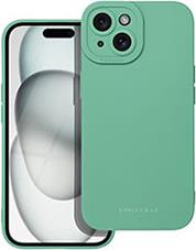 LUNA CASE FOR IPHONE 15 GREEN ROAR