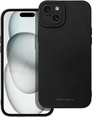 LUNA CASE FOR IPHONE 15 PLUS BLACK ROAR