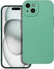 LUNA CASE FOR IPHONE 15 PLUS GREEN ROAR από το e-SHOP