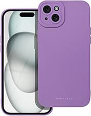 LUNA CASE FOR IPHONE 15 PLUS VIOLET ROAR από το e-SHOP