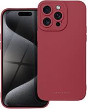 LUNA CASE FOR IPHONE 15 PRO MAX RED ROAR