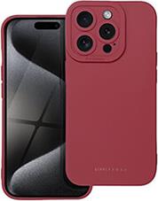 LUNA CASE FOR IPHONE 15 PRO RED ROAR από το e-SHOP