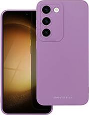 LUNA CASE FOR SAMSUNG GALAXY S23 VIOLET ROAR