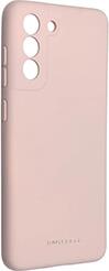 SPACE CASE FOR SAMSUNG GALAXY S21 FE PINK ROAR