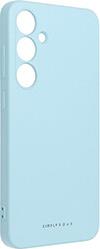 ΘΗΚΗ SPACE CASE FOR SAMSUNG GALAXY S24 PLUS SKY BLUE ROAR