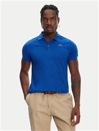 POLO WILLIAM 6006170 ΜΠΛΕ SLIM FIT ROBE DI KAPPA