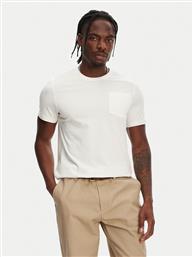 T-SHIRT DOREL 64131EW ΕΚΡΟΥ REGULAR FIT ROBE DI KAPPA