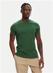 T-SHIRT DOREL 64131EW ΠΡΑΣΙΝΟ REGULAR FIT ROBE DI KAPPA από το MODIVO