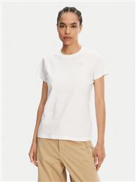 T-SHIRT KATIE 62115RW ΛΕΥΚΟ REGULAR FIT ROBE DI KAPPA