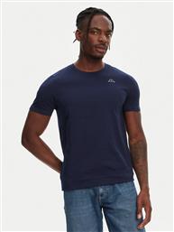 T-SHIRT LUC 611187W ΣΚΟΥΡΟ ΜΠΛΕ REGULAR FIT ROBE DI KAPPA