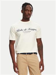 T-SHIRT ROBE GIOVANI TOZEUR 61151CW ΕΚΡΟΥ REGULAR FIT ROBE DI KAPPA