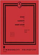 ROBERT KIETZER - SCHULE FUR KLARINETTE OP. 79, COMPLETE