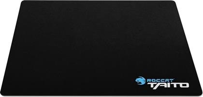 TAITO 2017 GAMING MOUSE PAD LARGE 400MM ΜΑΥΡΟ ROCCAT