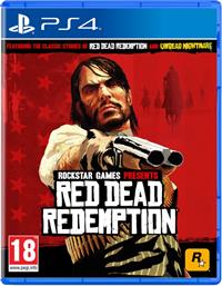 RED DEAD REDEMPTION - PS4 ROCKSTAR GAMES