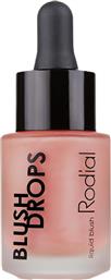 BLUSH DROPS SUNSET KISS 15 ML - SKBLSHDRPSK RODIAL