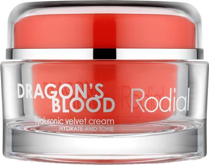 DRAGON'S BLOOD HYALURONIC VELVET CREAM 50 ML - SKDBHVELCRM50 RODIAL