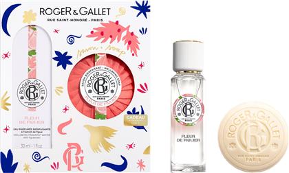 PROMO FLEUR DE FIGUIER EAU PARFUMEE BIENFAISANTE 30ML & WELLBEING SOAP 100G ROGER & GALLET