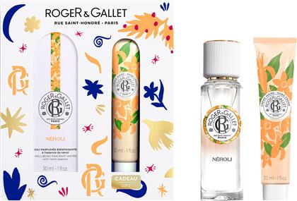 PROMO NEROLI EAU PARFUMEE BIENFAISANTE 30ML & HAND CREAM 30ML ROGER & GALLET