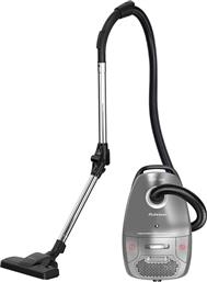 R-1221 800 W ΜΕ ΣΑΚΟΥΛΑ 4 L ΓΚΡΙ ΗΛΕΚΤΡΙΚΗ ΣΚΟΥΠΑ ROHNSON